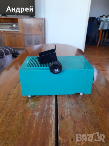 Стар прожекционен апарат ФД 2 #2, снимка 2 - Антикварни и старинни предмети - 53988710