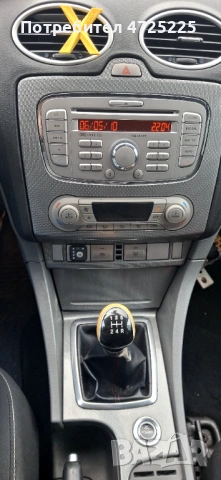 Ford Focus mk2.5 2011г. 1.6 бензин-газ 100коня, снимка 5 - Автомобили и джипове - 54615352