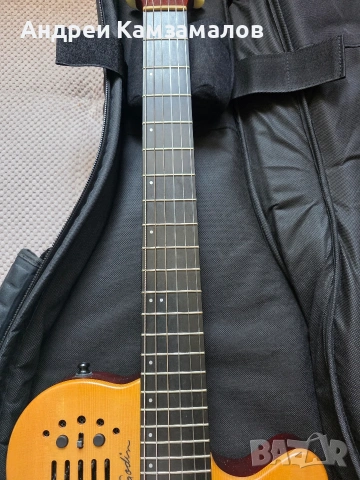 Godin Multiac Slim, снимка 8 - Китари - 54667636