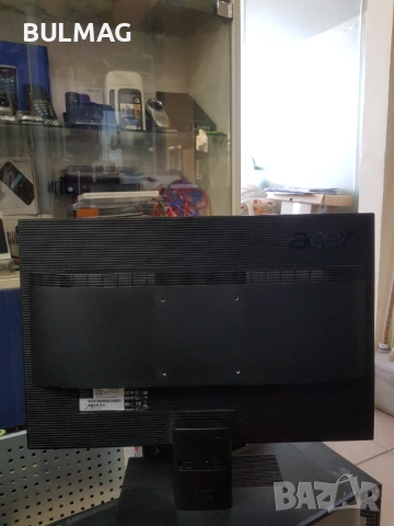 Монитор - Acer Essential V226WL bd, снимка 4 - Монитори - 54300150