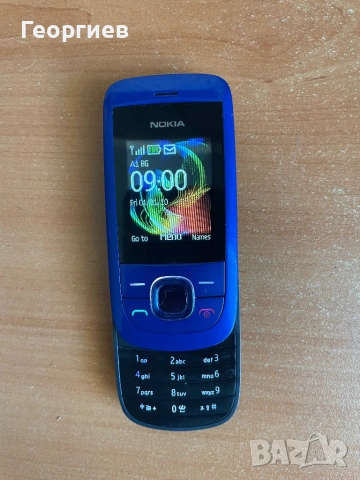 Nokia 2220 , снимка 2 - Nokia - 54318808