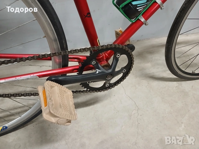 Ретро велосипед колело Schwinn USA single speed, снимка 12 - Велосипеди - 54775039