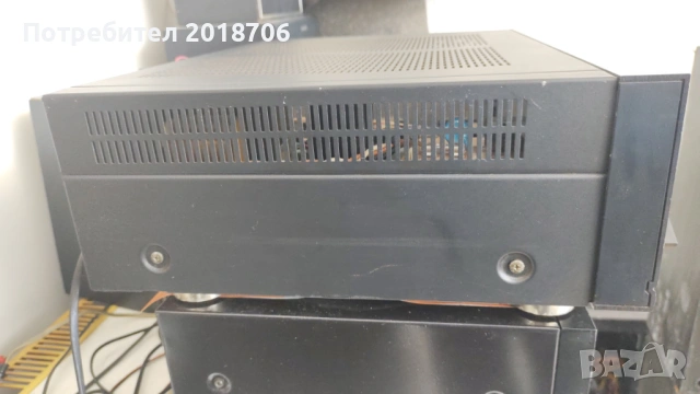 Onkyo Integra A-8450, снимка 6 - Ресийвъри, усилватели, смесителни пултове - 54572768