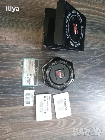G-SHOCK GA-400SK , снимка 5 - Водоустойчиви - 55642027