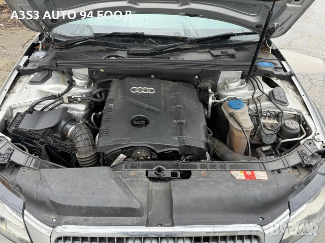 Ауди а4 б8 олроуд 2.0 тфси на части / audi a4 b8 allroad 2.0 tfsi, снимка 6 - Автомобили и джипове - 54175036