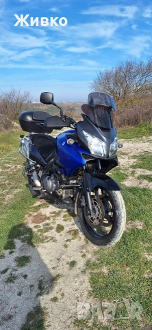 Suzuki V-Strom 1000DL, снимка 8 - Мотоциклети и мототехника - 55196550