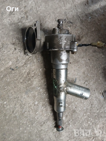 Кормилен прът ел.рейка за Рено Клио 01-06г. 82 00 091 805 / 69 00 000 319, снимка 2 - Части - 53963446