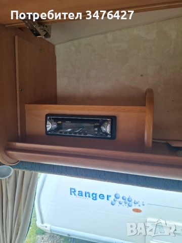 SWIFT CHARISMA 2005г 490м 5места, снимка 13 - Каравани и кемпери - 54024245