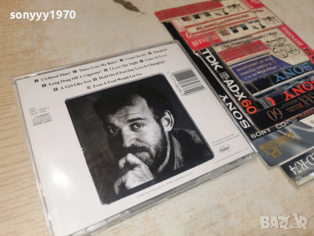 JOE COCKER CD-ВНОС GERMANY 0406261041H2E6R, снимка 3 - CD дискове - 54774602