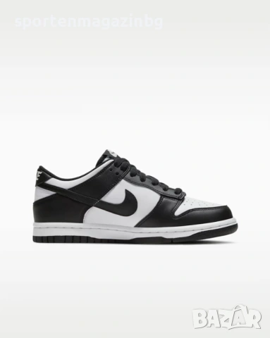 Юношески кецове Nike Dunk Low (GS), снимка 2 - Детски маратонки - 54820165