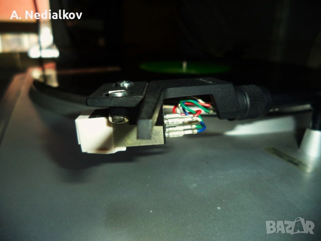 Akai AP-81 turntable, снимка 5 - Грамофони - 55075637