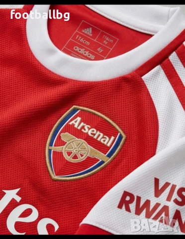 ARSENAL ❤️⚽️ детско юношески футболни екипи ❤️⚽️ , снимка 3 - Футбол - 41690051