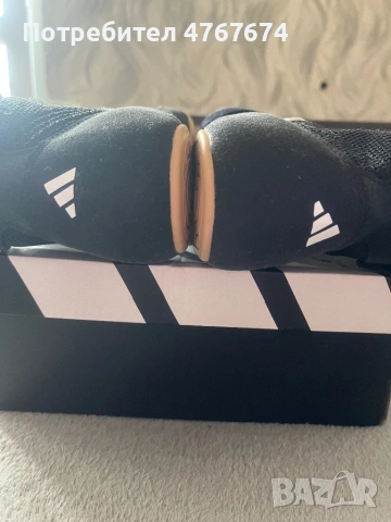 Маратонки Adidas №38 – нови с етикет, снимка 5 - Маратонки - 54070162