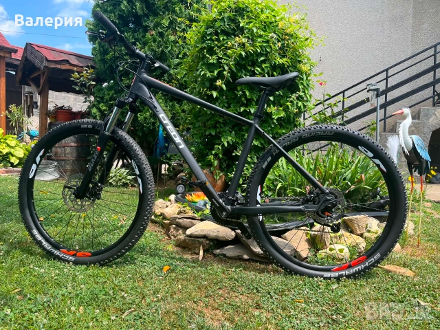 Чисто нов велосипед CREON FUSION 27.5