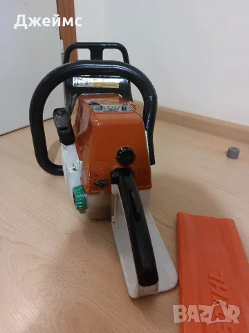 Верижен трион Stihl 026, снимка 14 - Градинска техника - 55498615