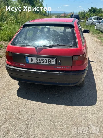 Продавам лант ровер и опел астра, снимка 5 - Автомобили и джипове - 55453977