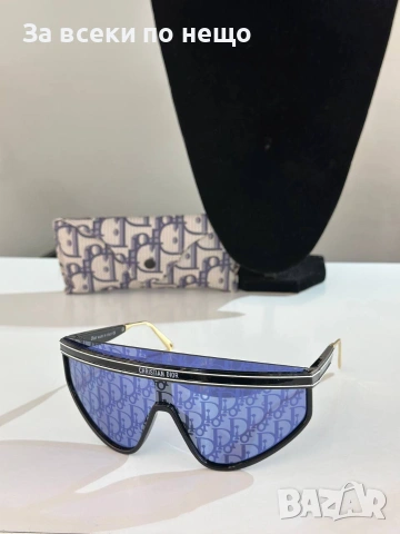 Christian Dior Слънчеви Очила С UV400 Защита Кристиян Диор - Различни Цветове Код SK1744