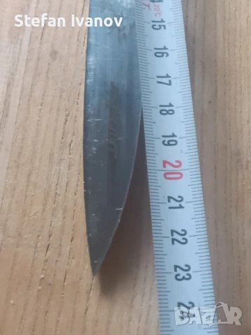 Лов нож, снимка 5 - Ножове - 54087503