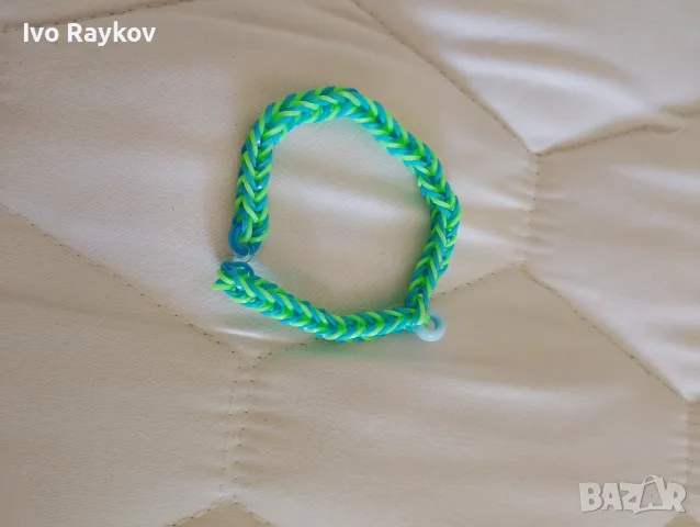 Ръчно направени детски гривни от мъниста , снимка 9 - Изработка на бижута и гривни - 55662680