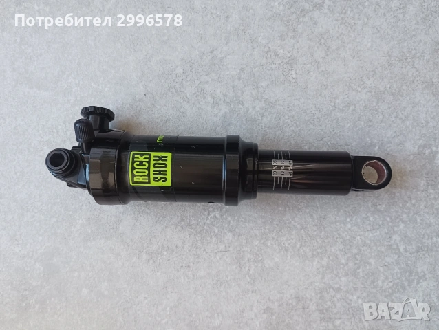 Rock Shox 190мм заден шок амортисьор за велосипед колело
