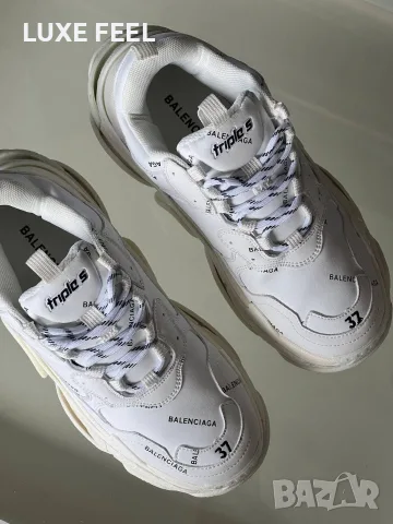 Balenciaga ✨ Дамски Маратонки , снимка 3 - Маратонки - 55344713