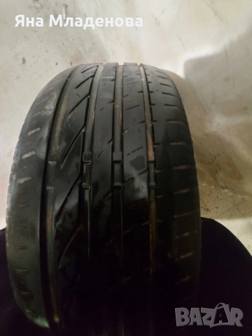 Летни гуми  LASSA 205/ 55/ R 16, снимка 2 - Гуми и джанти - 40351233