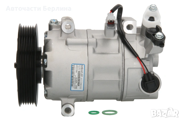 Компресор за климатик за Renault Grand и Renault Megane, снимка 2 - Части - 54858783