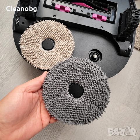 Странични четки за iRobot Roomba 505X,Plus 405,Plus 505,Plus 507 Combo , снимка 5 - Прахосмукачки - 55220715