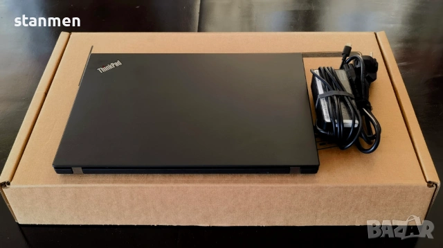 Продавам Гаранционнен Lenovo ThinkPad T14/IPSматFHDсKам/12x2.1ghzThr/16gb/nVme256gb/AmdRadeon/СветКB, снимка 9 - Лаптопи за игри - 54939751