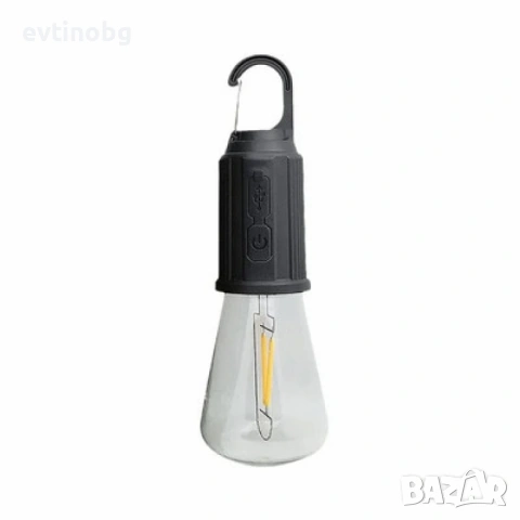 Акумулаторна LED лампа за къмпинг, снимка 5 - Къмпинг осветление - 54100972