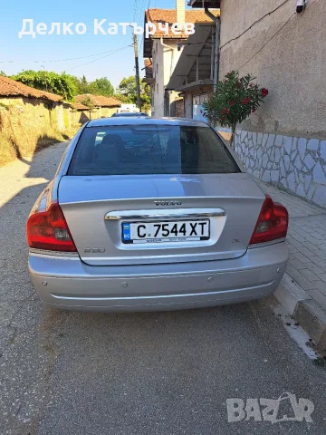 Volvo s80 D5 163 к.с., снимка 2 - Автомобили и джипове - 55589749