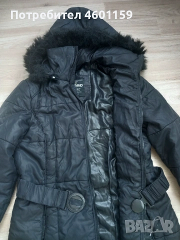 Дамско зимно  яке , снимка 10 - Якета - 54306039