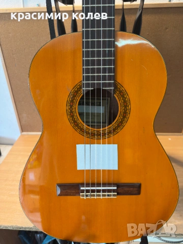 класическа китара "SANCHEZ", снимка 2 - Китари - 54989385