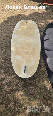 Уиндсърф борд Naish Titan 160L, снимка 7 - Водни спортове - 55219999