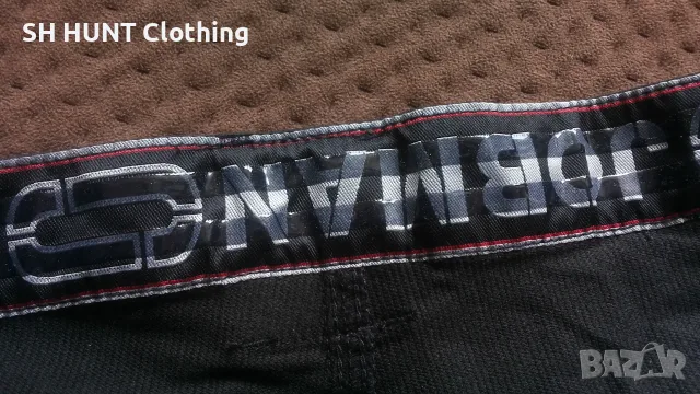 JOBMAN 2191 Work Stretch Trousers размер 4-5XL изцяло еластичен работен панталон W4-759, снимка 15 - Панталони - 55391366