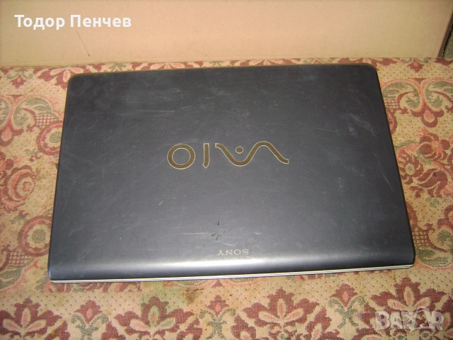 Sony Vaio PCG-81212M - Core i5, 4 GB RAM, 500 GB HDD, снимка 10 - Лаптопи за дома - 55241995