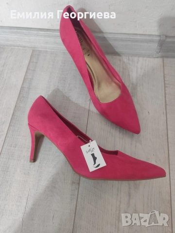 Дамски обувки 46 номер 