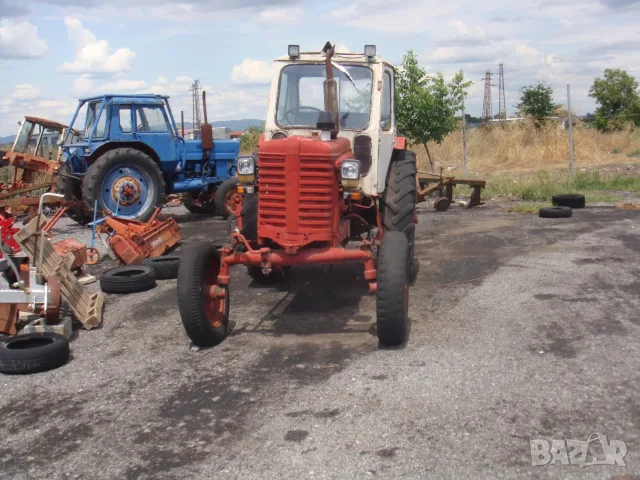 Трактор ЮМЗ-65-, снимка 2 - Селскостопанска техника - 55404611