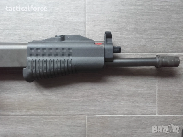 гладкоцевна полуавтоматична пушка Franchi SPAS-15/Франки СПАС-15, снимка 3 - Ловно оръжие - 55144153