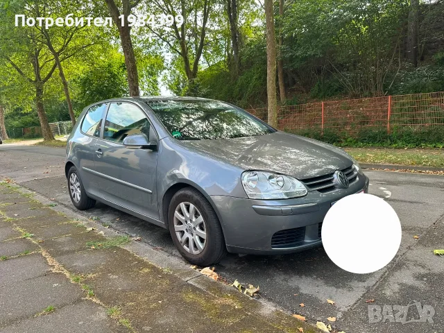 голф 5 нов внос , снимка 3 - Автомобили и джипове - 55609381