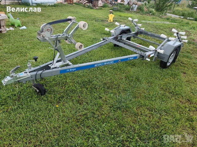 Колесар за лодка 