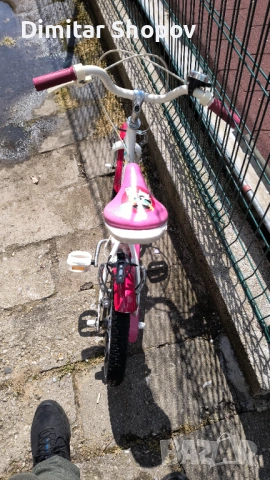 Детско колело , снимка 6 - Велосипеди - 54235005