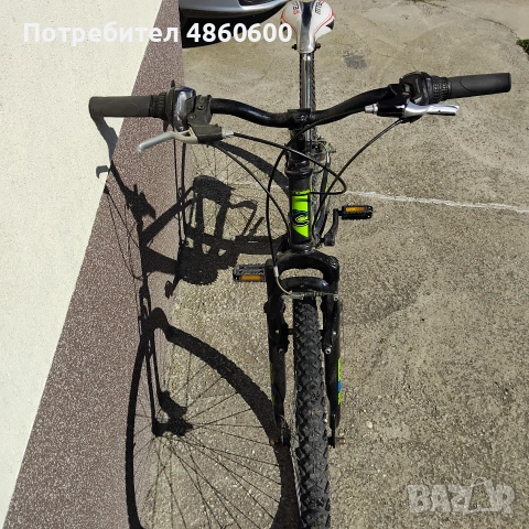 Колело, снимка 4 - Велосипеди - 54962176