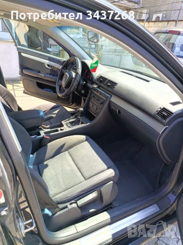 Audi A4 Avant, снимка 8 - Автомобили и джипове - 54811078
