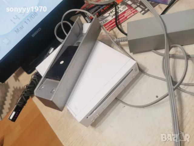NINTENDO WII ВНОС FRANCE 1108261204L4, снимка 12 - Nintendo конзоли - 55623689