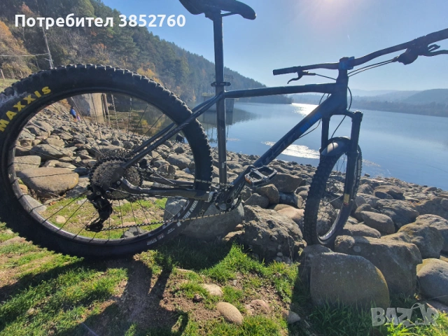 Drag Shift plus 5.0 Драг 27,5  L, снимка 7 - Велосипеди - 54330983