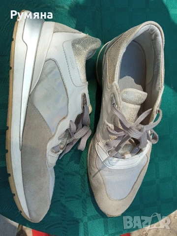 Пролетно летни обувки Geox, снимка 3 - Маратонки - 54305857