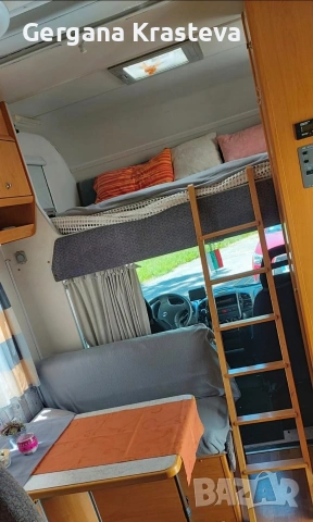 Фиат дукато алковен, снимка 5 - Каравани и кемпери - 54247907