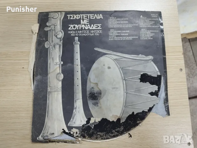 Грамофони плочи цената е за всичките, снимка 4 - Грамофонни плочи - 55420998