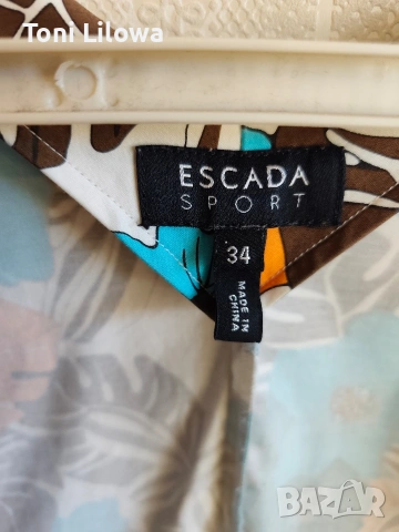 Escada sport, снимка 6 - Рокли - 54436156